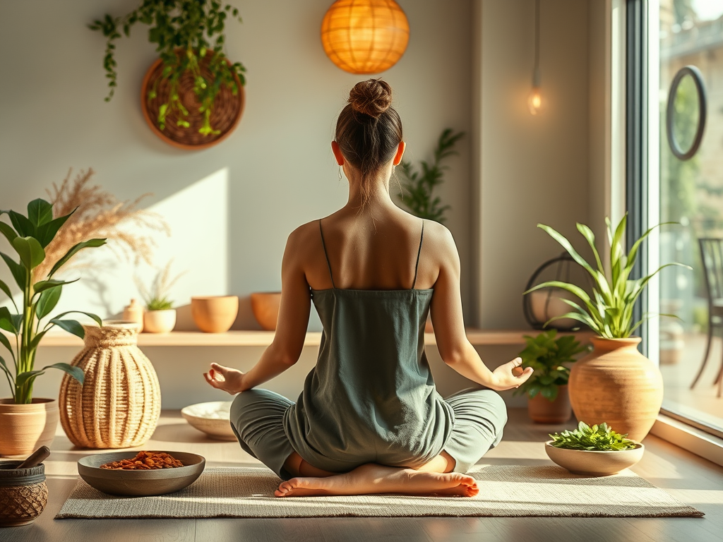 Restore Your Health and Harmony with Ayurveda Practices